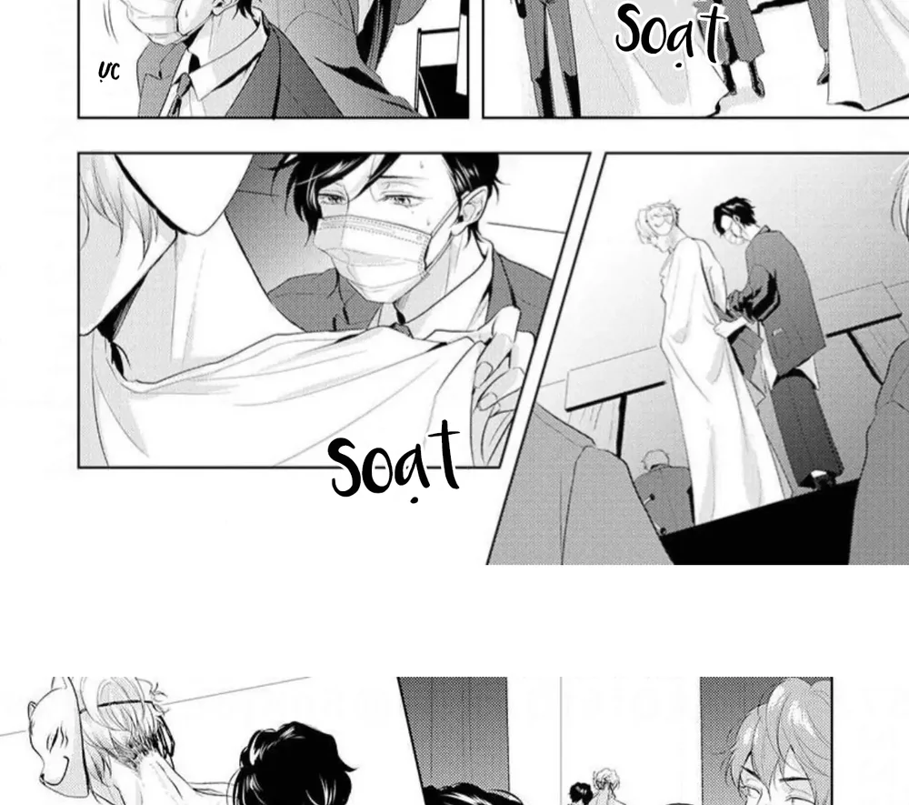 Mùi Hương Khó Cưỡng Chapter 12 - Next Chapter 13 H