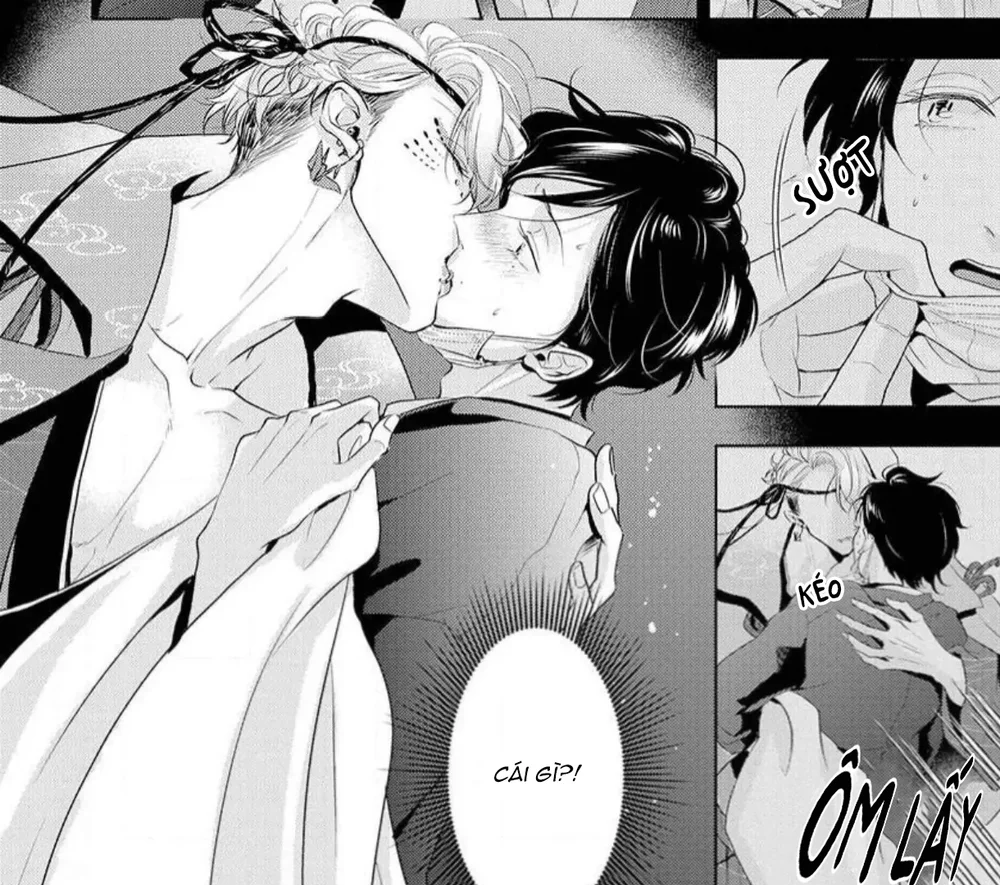 Mùi Hương Khó Cưỡng Chapter 12 - Next Chapter 13 H