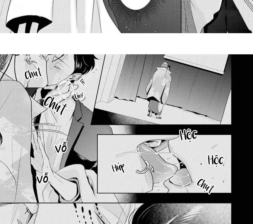 Mùi Hương Khó Cưỡng Chapter 12 - Next Chapter 13 H