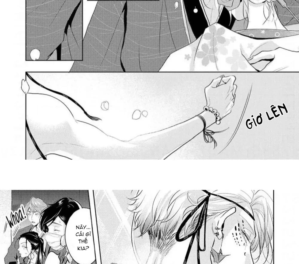 Mùi Hương Khó Cưỡng Chapter 12 - Next Chapter 13 H