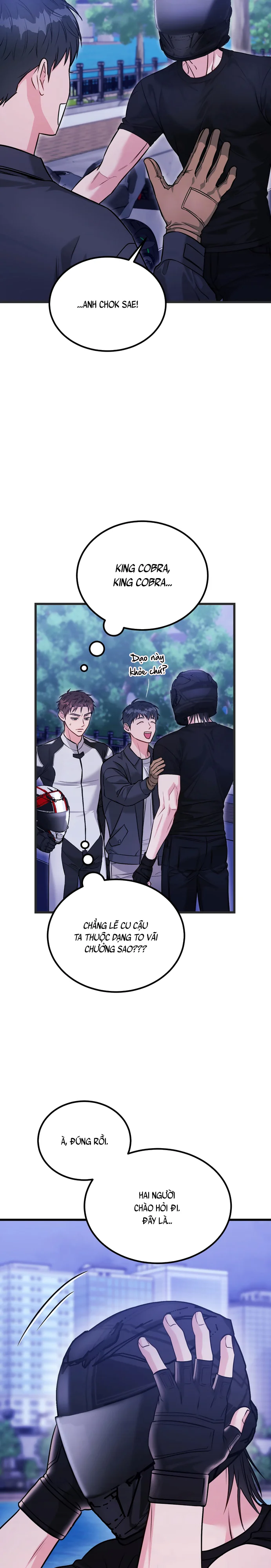 [ TUYỂN TẬP TRUYỆN NGẮN ] Khuấy Đảo Bên Trong Chapter 17 - Next Chapter 18 H++