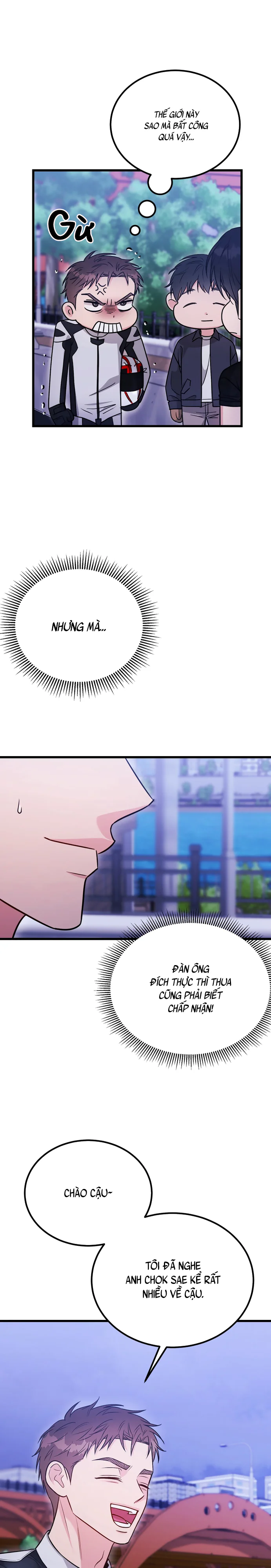 [ TUYỂN TẬP TRUYỆN NGẮN ] Khuấy Đảo Bên Trong Chapter 17 - Next Chapter 18 H++