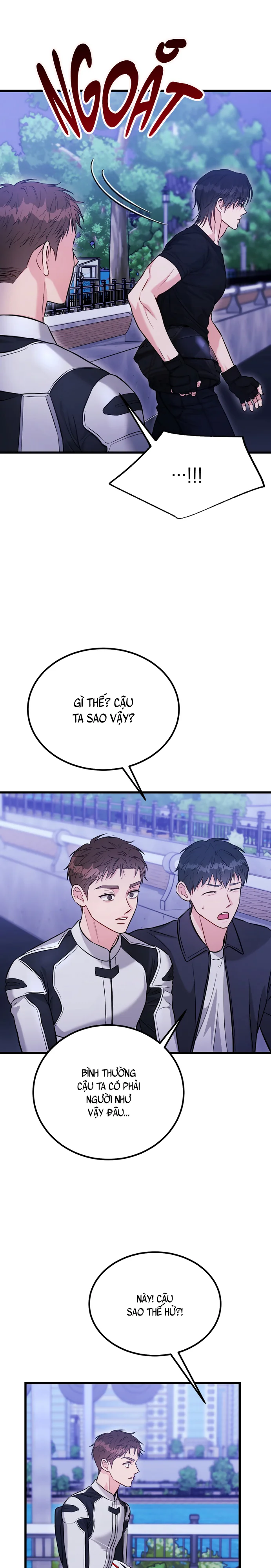 [ TUYỂN TẬP TRUYỆN NGẮN ] Khuấy Đảo Bên Trong Chapter 17 - Next Chapter 18 H++