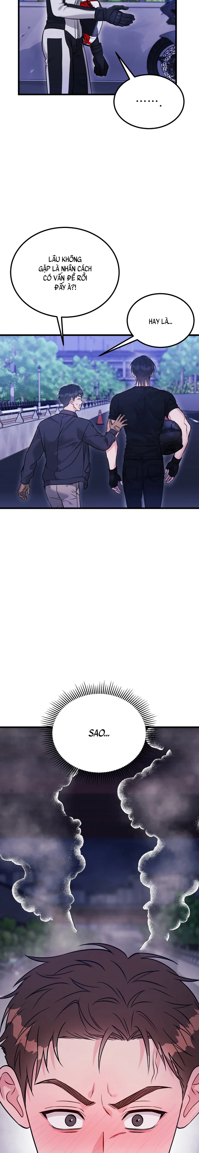 [ TUYỂN TẬP TRUYỆN NGẮN ] Khuấy Đảo Bên Trong Chapter 17 - Next Chapter 18 H++