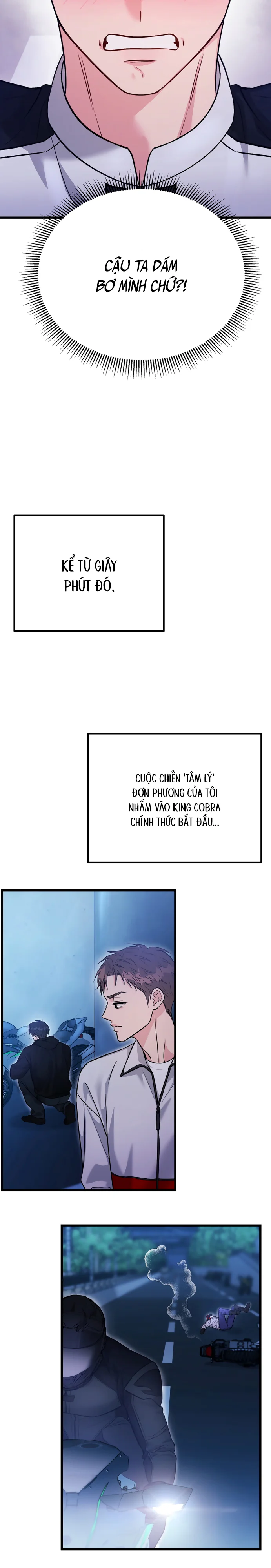 [ TUYỂN TẬP TRUYỆN NGẮN ] Khuấy Đảo Bên Trong Chapter 17 - Next Chapter 18 H++