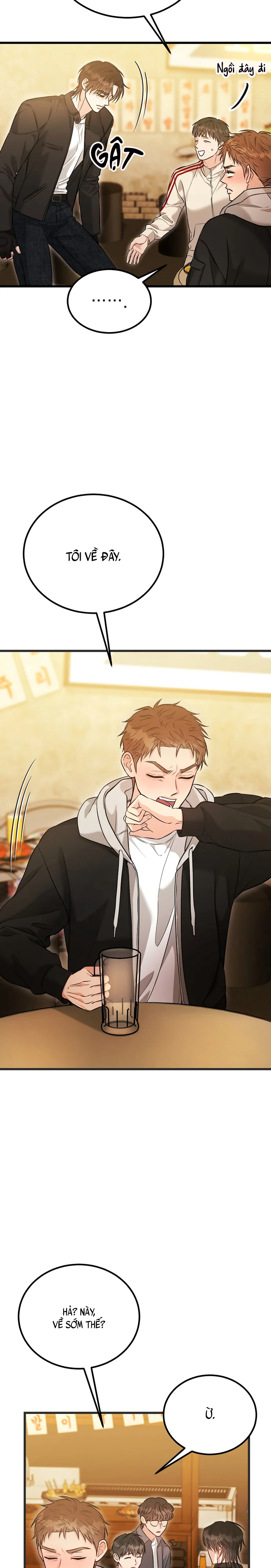 [ TUYỂN TẬP TRUYỆN NGẮN ] Khuấy Đảo Bên Trong Chapter 17 - Next Chapter 18 H++