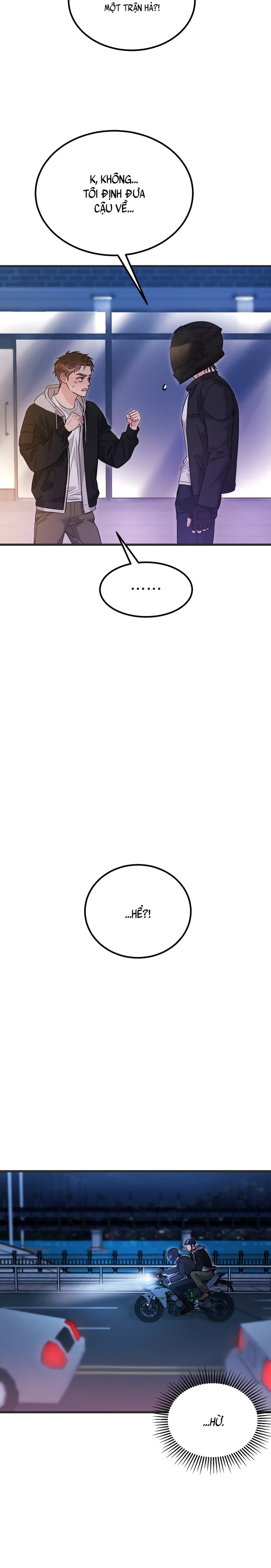 [ TUYỂN TẬP TRUYỆN NGẮN ] Khuấy Đảo Bên Trong Chapter 17 - Next Chapter 18 H++