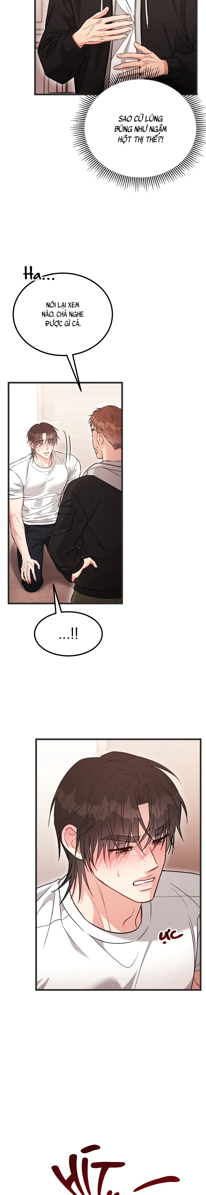 [ TUYỂN TẬP TRUYỆN NGẮN ] Khuấy Đảo Bên Trong Chapter 17 - Next Chapter 18 H++