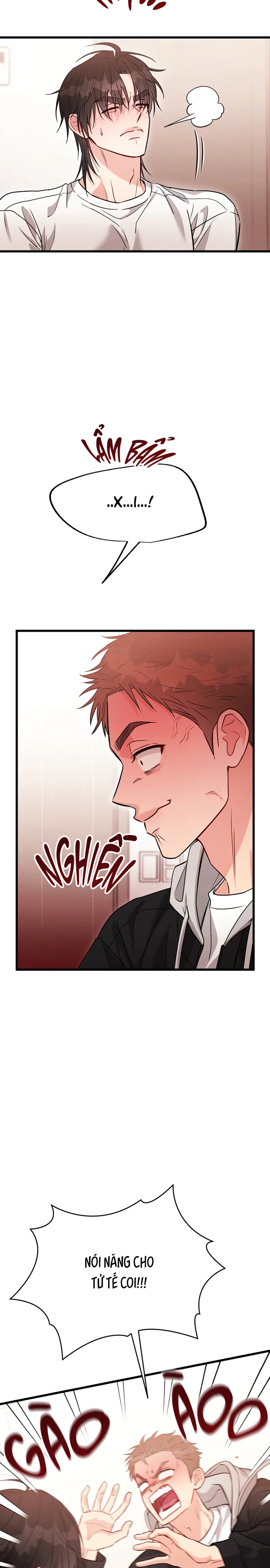 [ TUYỂN TẬP TRUYỆN NGẮN ] Khuấy Đảo Bên Trong Chapter 17 - Next Chapter 18 H++