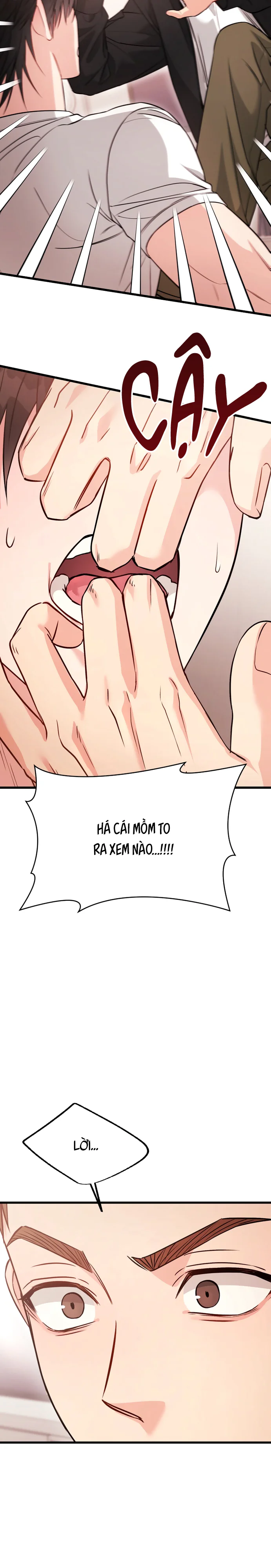 [ TUYỂN TẬP TRUYỆN NGẮN ] Khuấy Đảo Bên Trong Chapter 17 - Next Chapter 18 H++