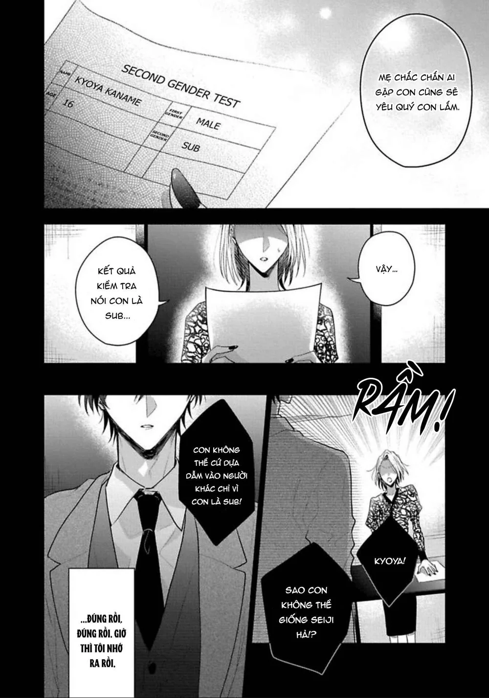 Ngài Sub, Đến Giờ Dạy Dỗ Rồi Chapter 9 - Next Chapter 10