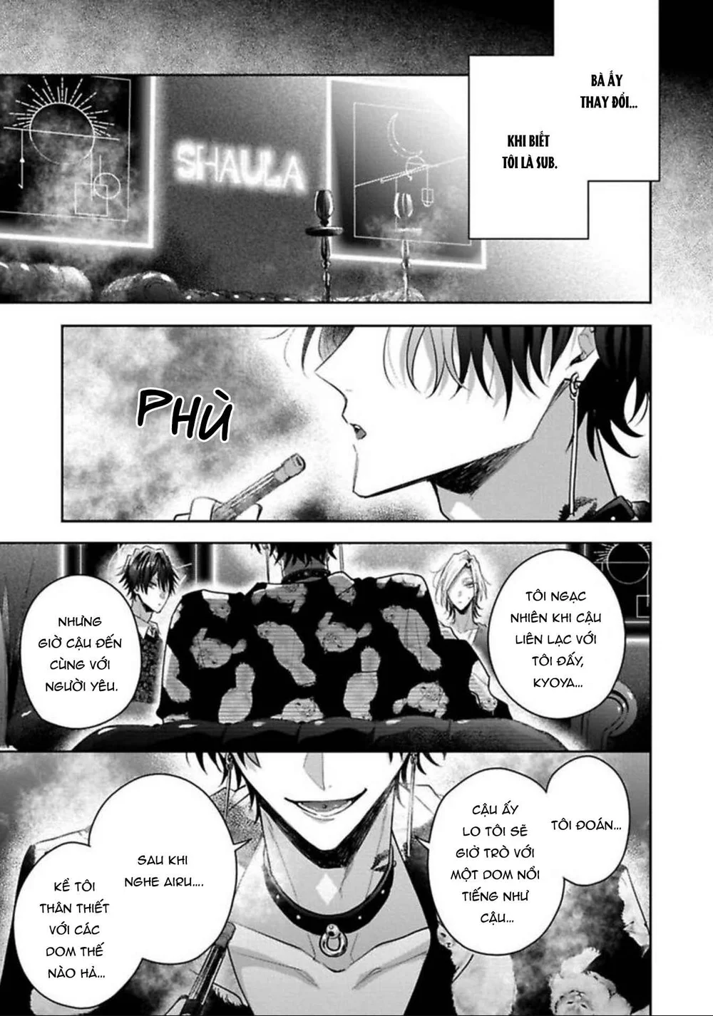 Ngài Sub, Đến Giờ Dạy Dỗ Rồi Chapter 9 - Next Chapter 10