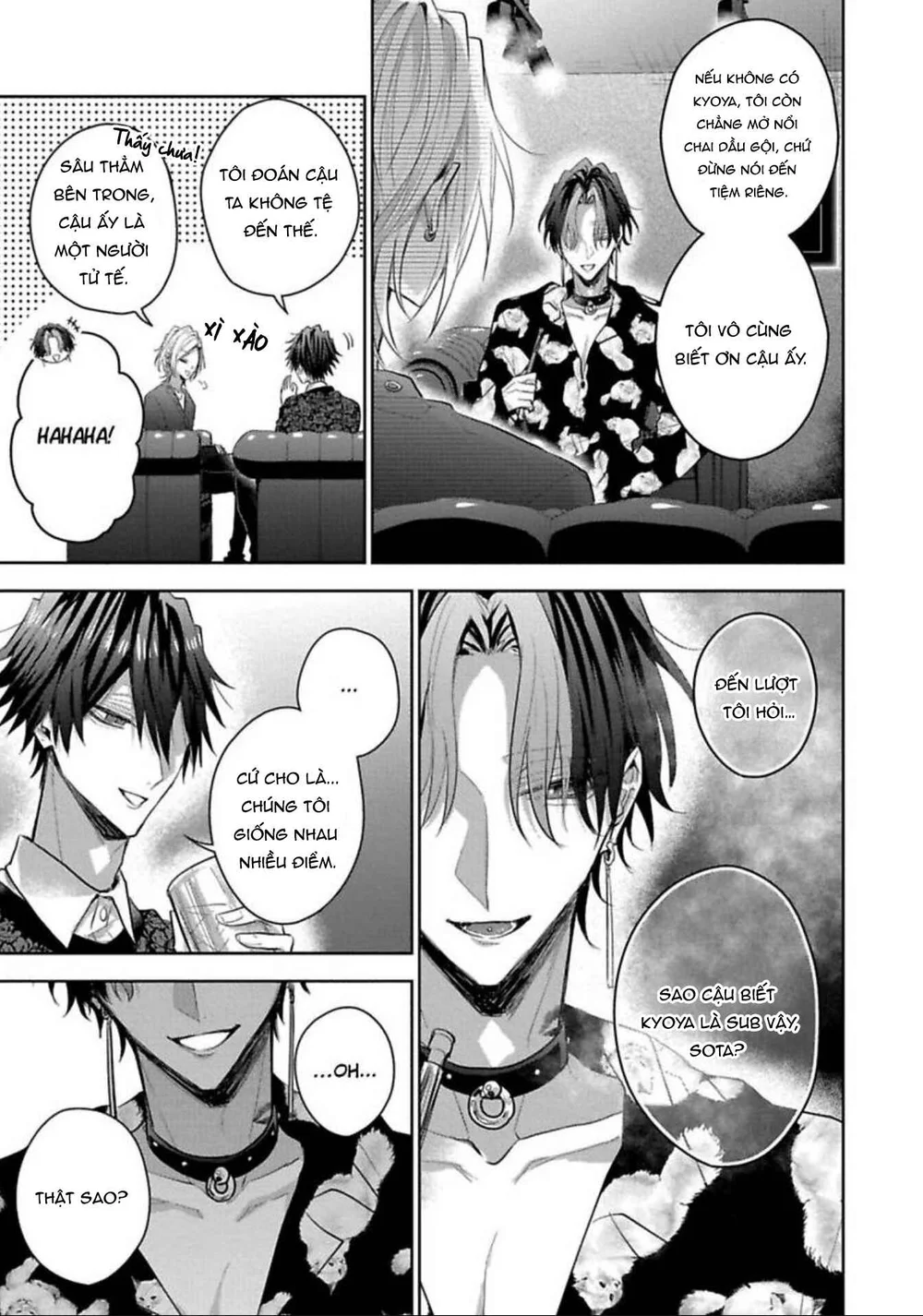 Ngài Sub, Đến Giờ Dạy Dỗ Rồi Chapter 9 - Next Chapter 10