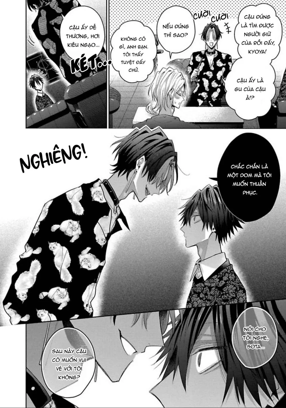 Ngài Sub, Đến Giờ Dạy Dỗ Rồi Chapter 9 - Next Chapter 10