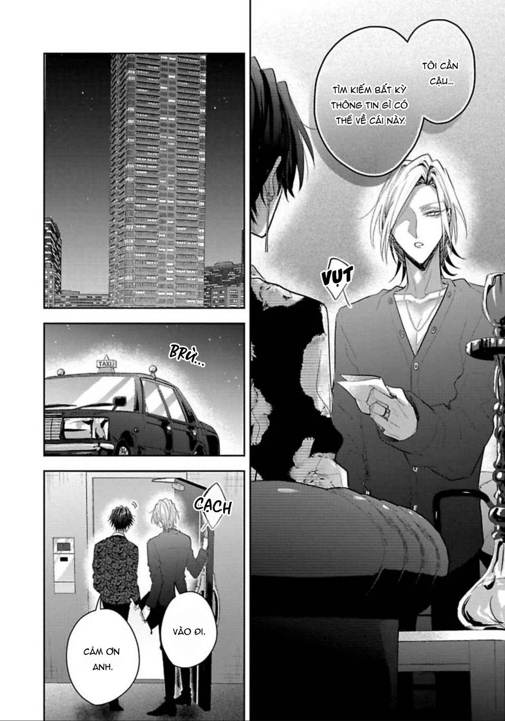 Ngài Sub, Đến Giờ Dạy Dỗ Rồi Chapter 9 - Next Chapter 10