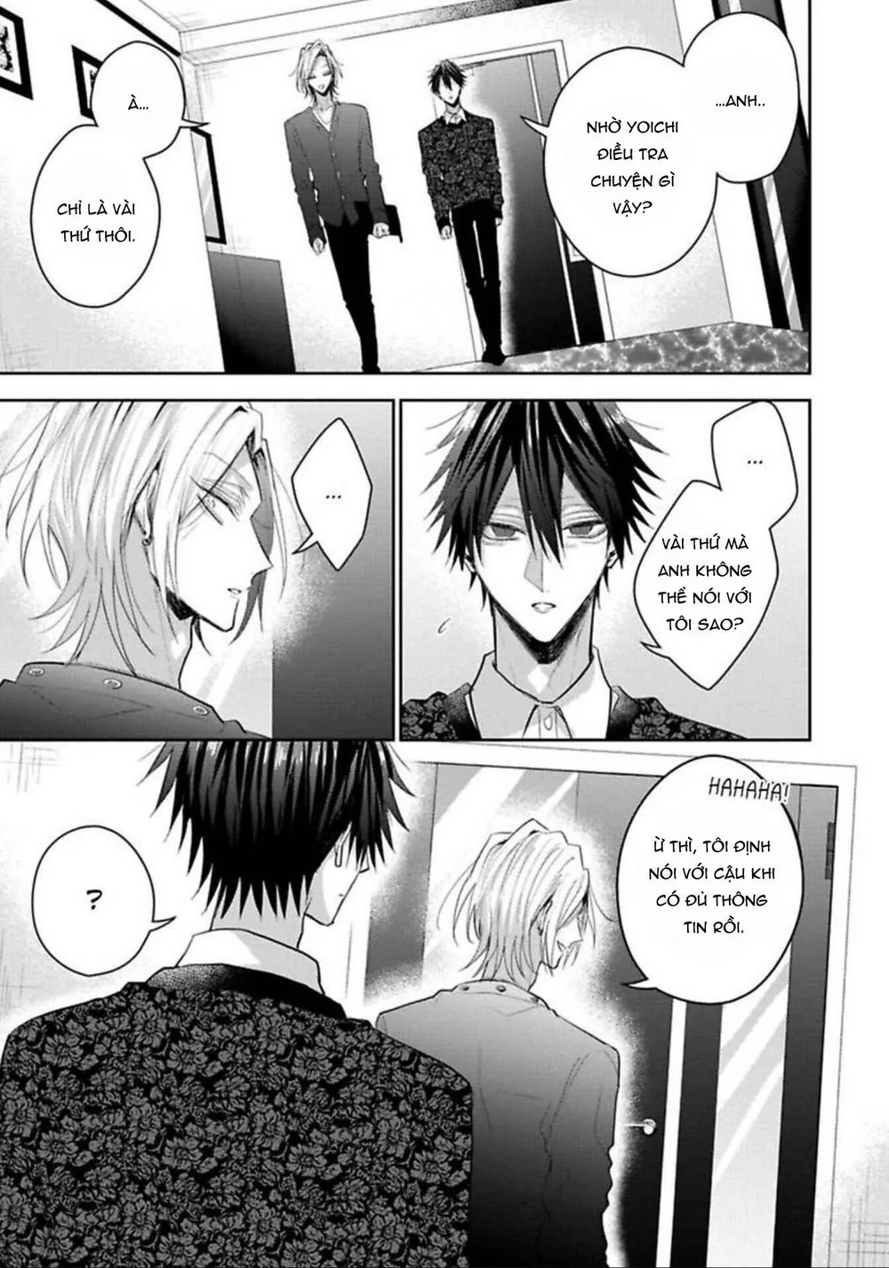 Ngài Sub, Đến Giờ Dạy Dỗ Rồi Chapter 9 - Next Chapter 10