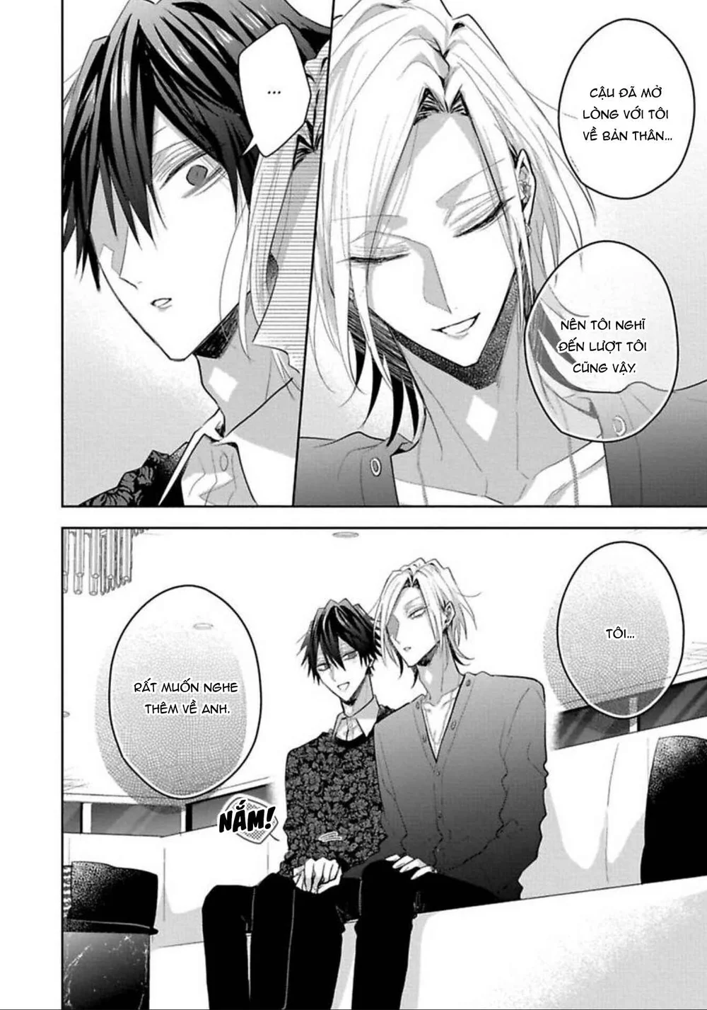 Ngài Sub, Đến Giờ Dạy Dỗ Rồi Chapter 9 - Next Chapter 10