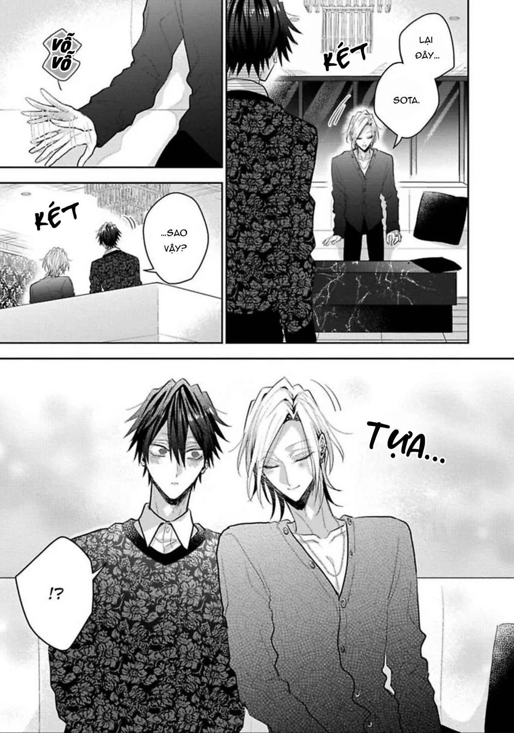 Ngài Sub, Đến Giờ Dạy Dỗ Rồi Chapter 9 - Next Chapter 10