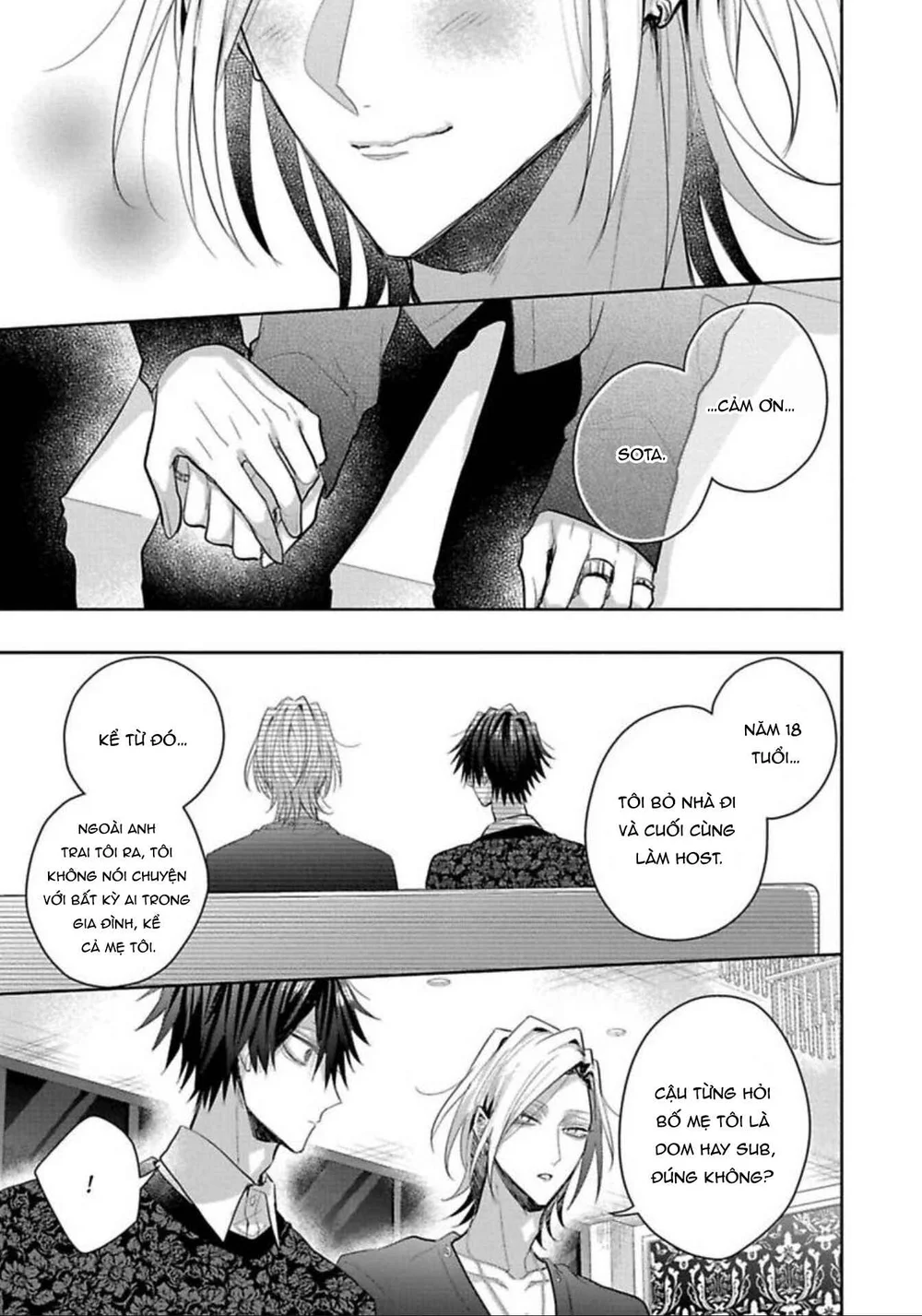 Ngài Sub, Đến Giờ Dạy Dỗ Rồi Chapter 9 - Next Chapter 10