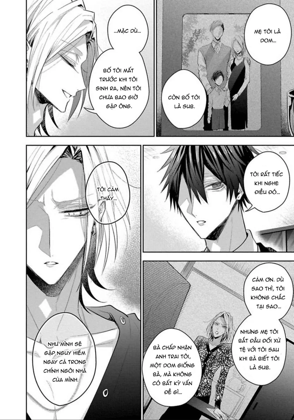 Ngài Sub, Đến Giờ Dạy Dỗ Rồi Chapter 9 - Next Chapter 10