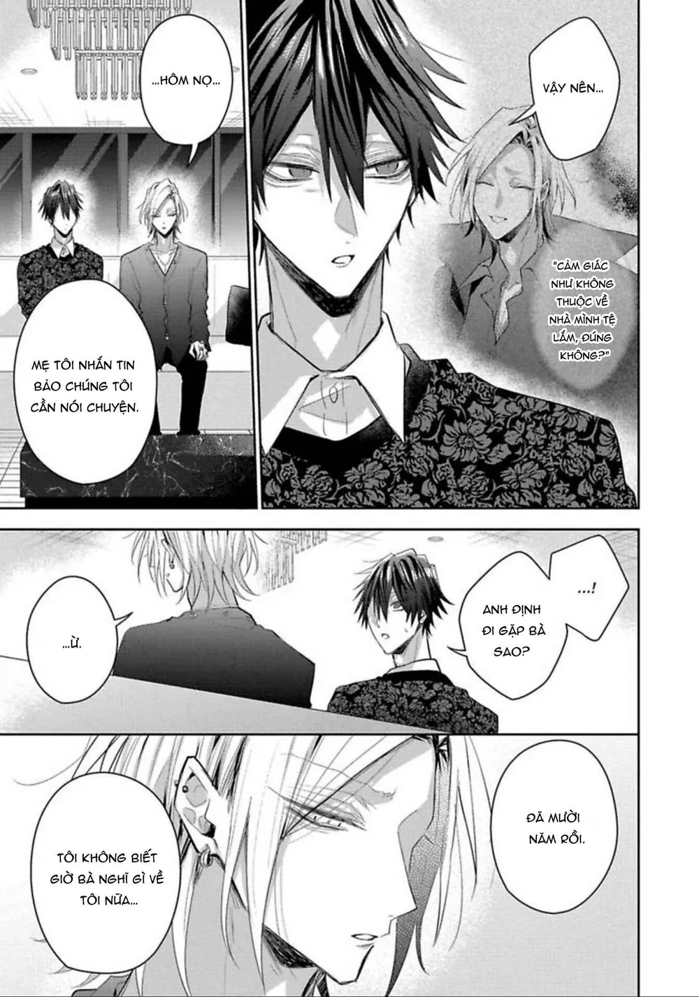 Ngài Sub, Đến Giờ Dạy Dỗ Rồi Chapter 9 - Next Chapter 10