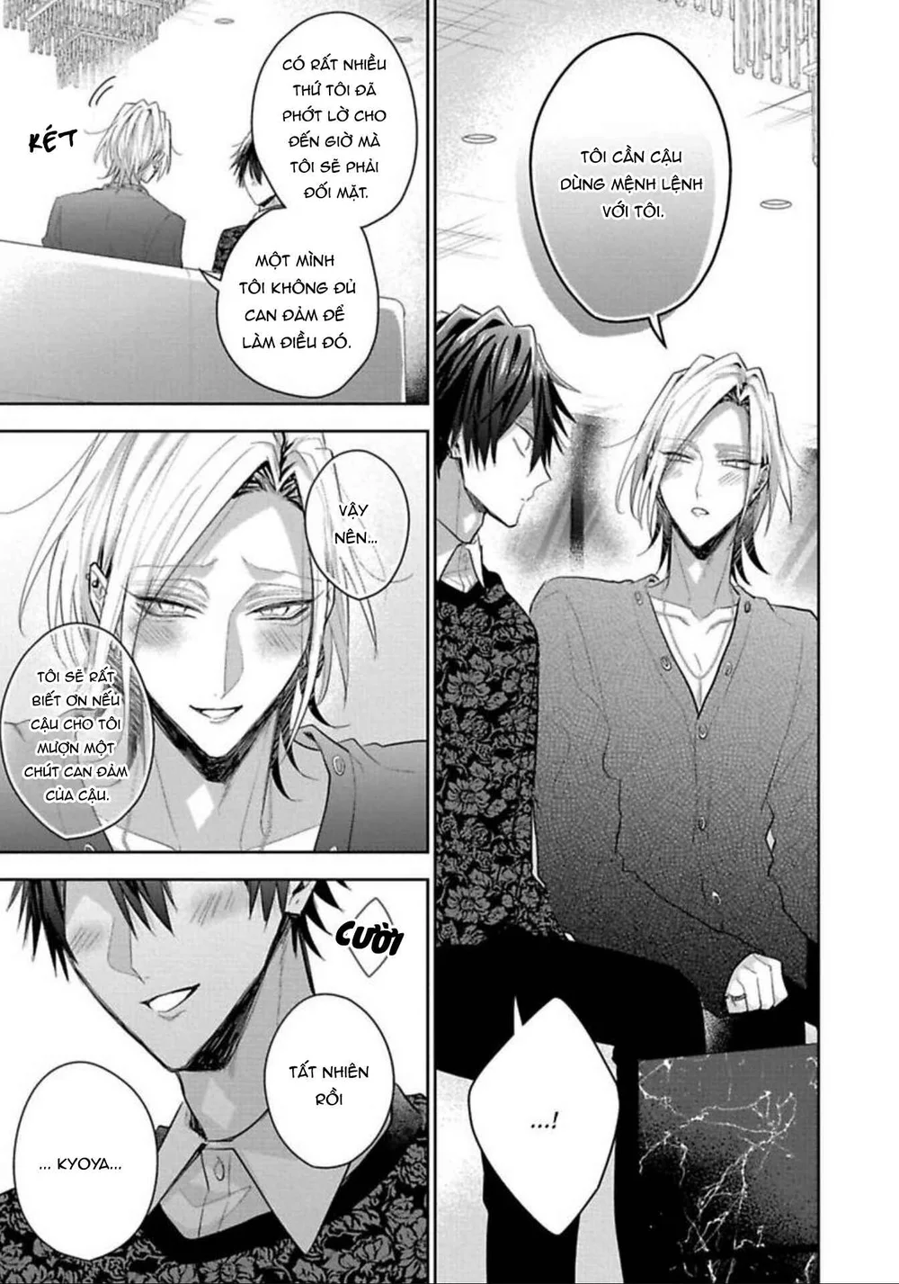 Ngài Sub, Đến Giờ Dạy Dỗ Rồi Chapter 9 - Next Chapter 10