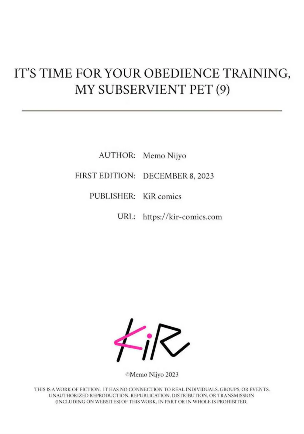 Ngài Sub, Đến Giờ Dạy Dỗ Rồi Chapter 9 - Next Chapter 10