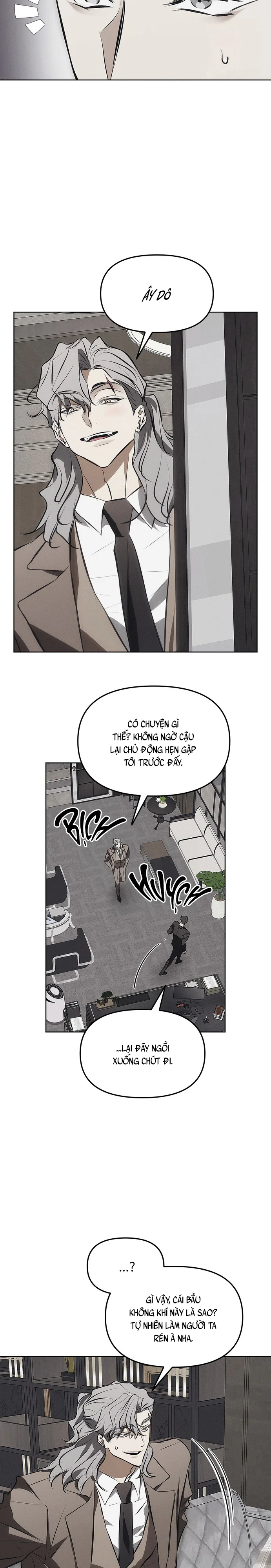 Mouse Trap Chapter 19 - Next Chapter 20