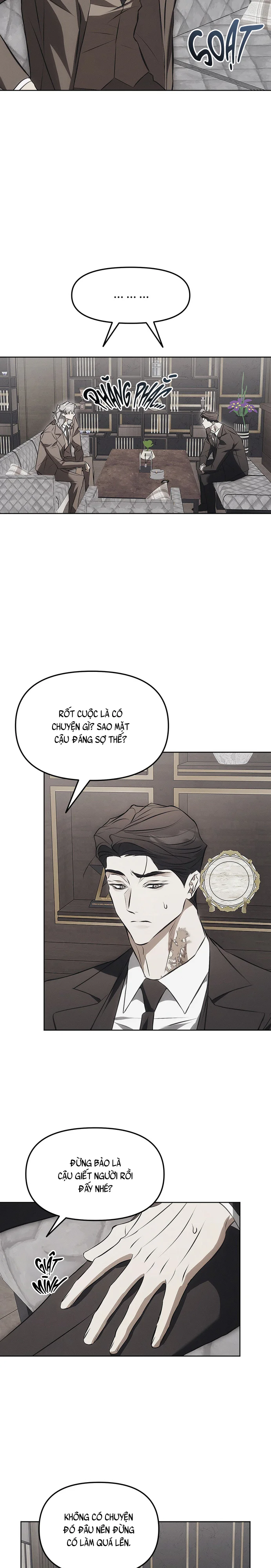 Mouse Trap Chapter 19 - Next Chapter 20