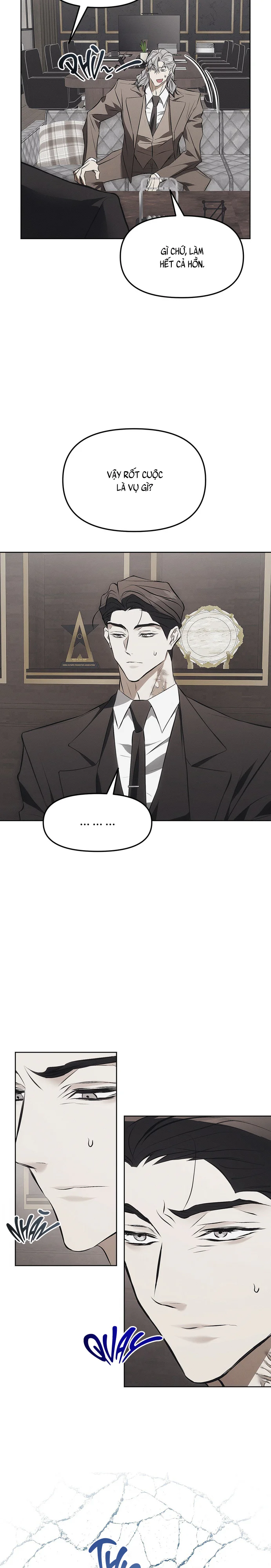 Mouse Trap Chapter 19 - Next Chapter 20