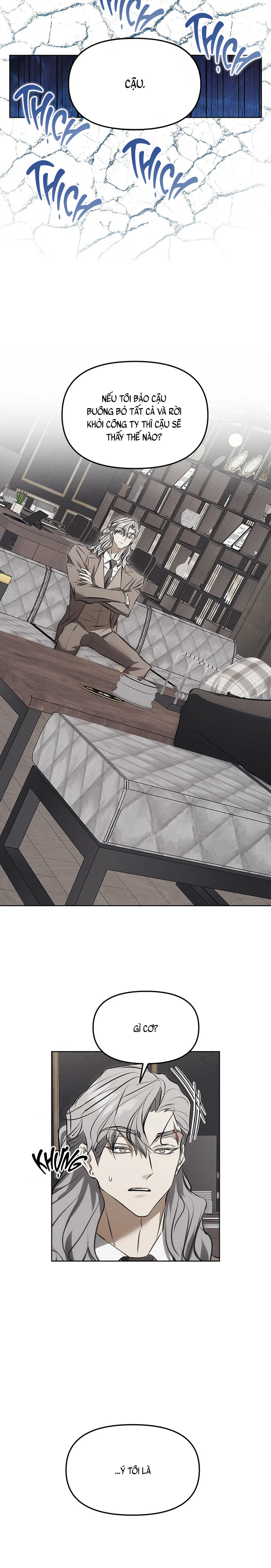 Mouse Trap Chapter 19 - Next Chapter 20