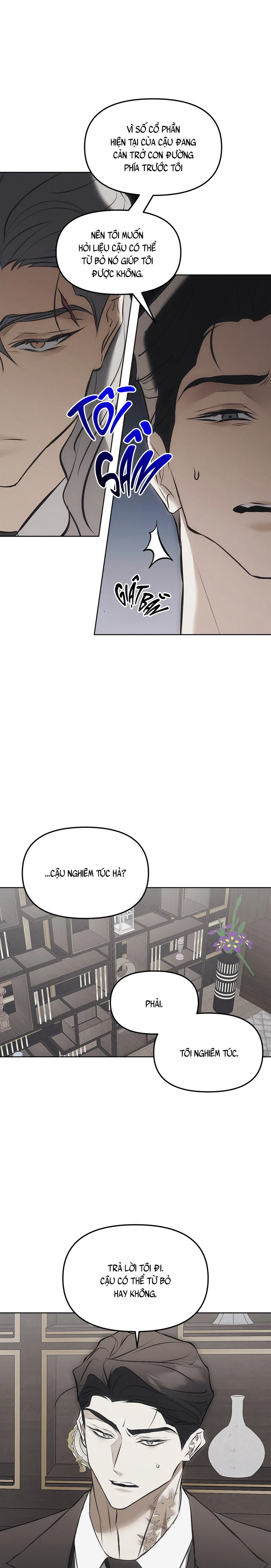 Mouse Trap Chapter 19 - Next Chapter 20