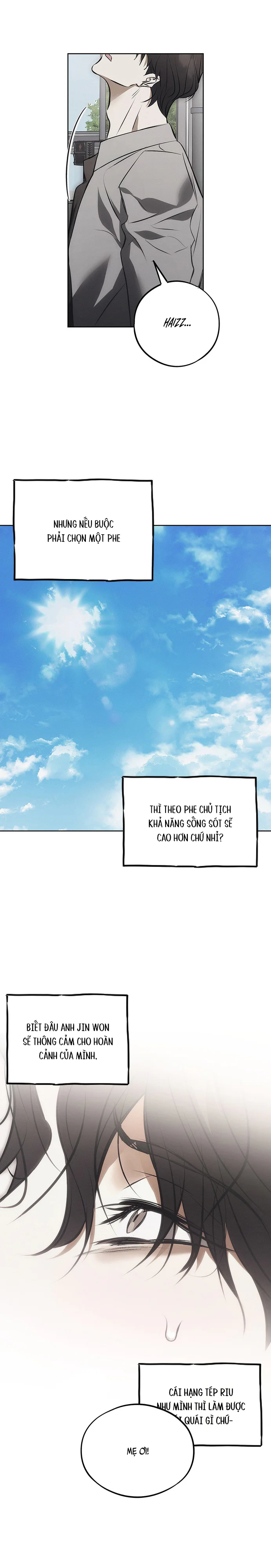 Mouse Trap Chapter 19 - Next Chapter 20