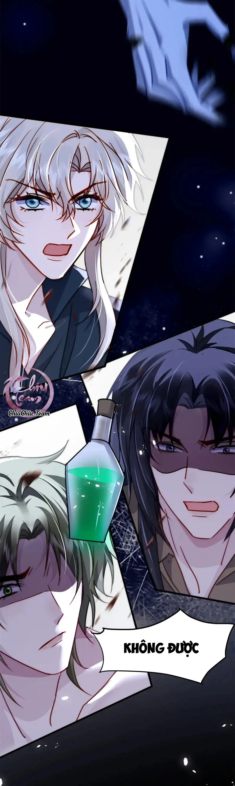 Tù Long Tuyết Chapter 69 - Next 