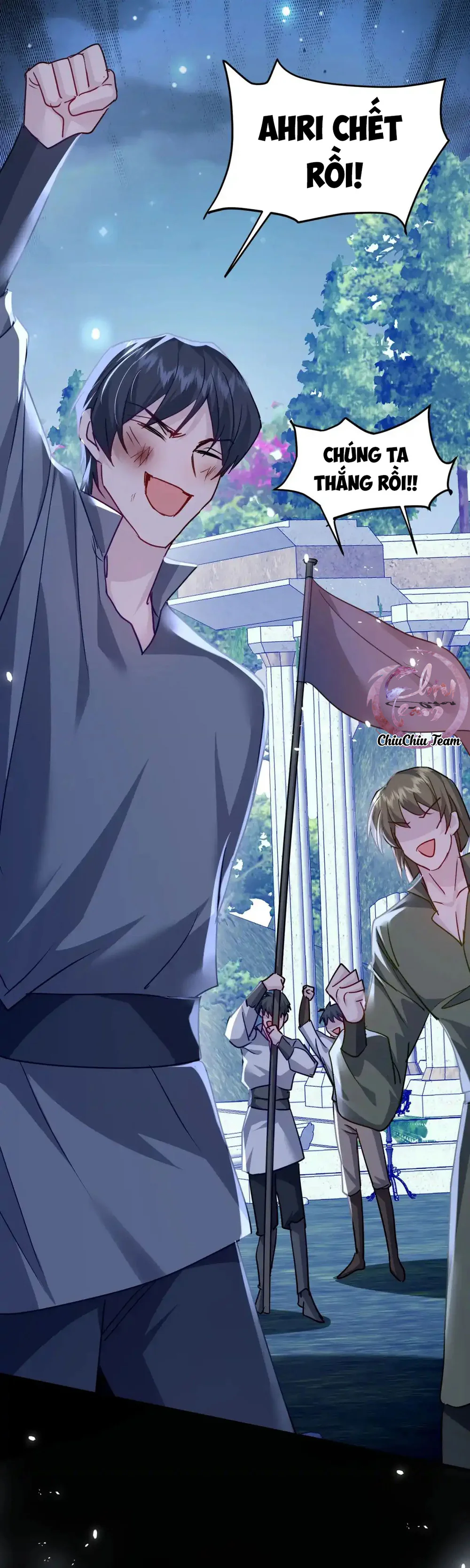 Tù Long Tuyết Chapter 69 - Next 