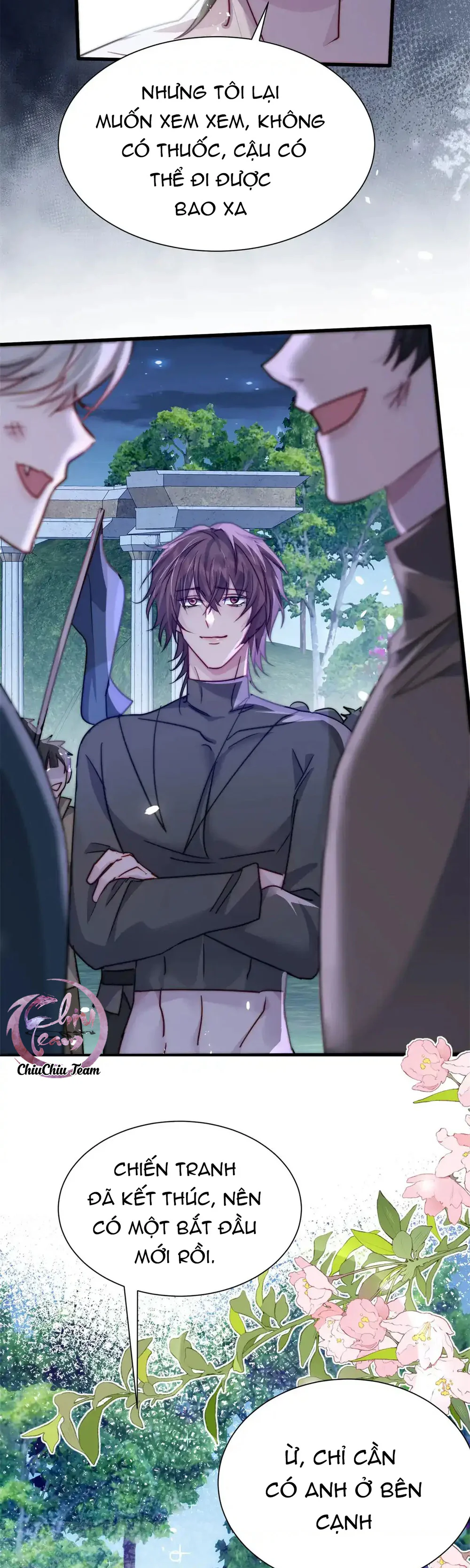 Tù Long Tuyết Chapter 69 - Next 