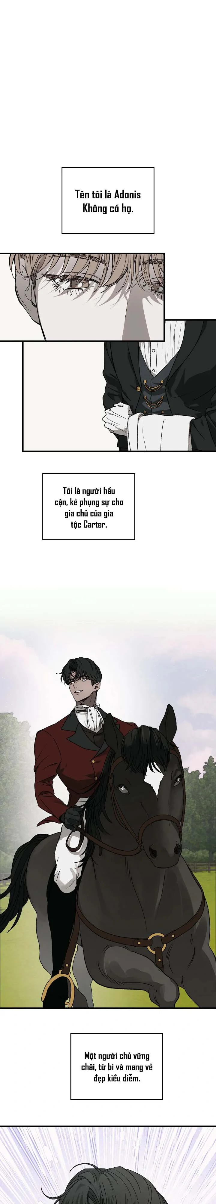 Khoảng Cách Giữa Hai Ta Chapter 1 - Next Chapter 2