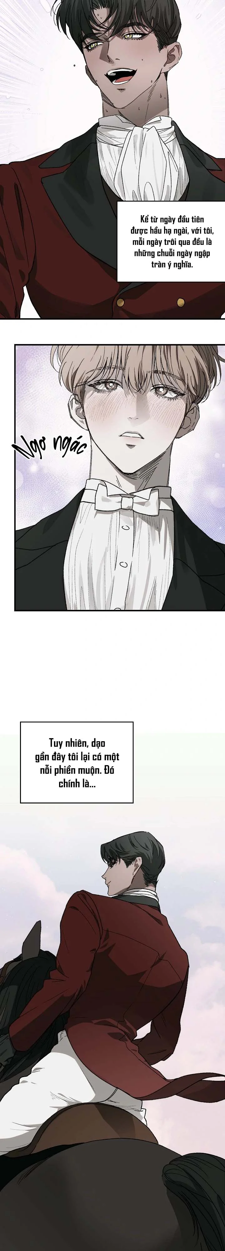 Khoảng Cách Giữa Hai Ta Chapter 1 - Next Chapter 2