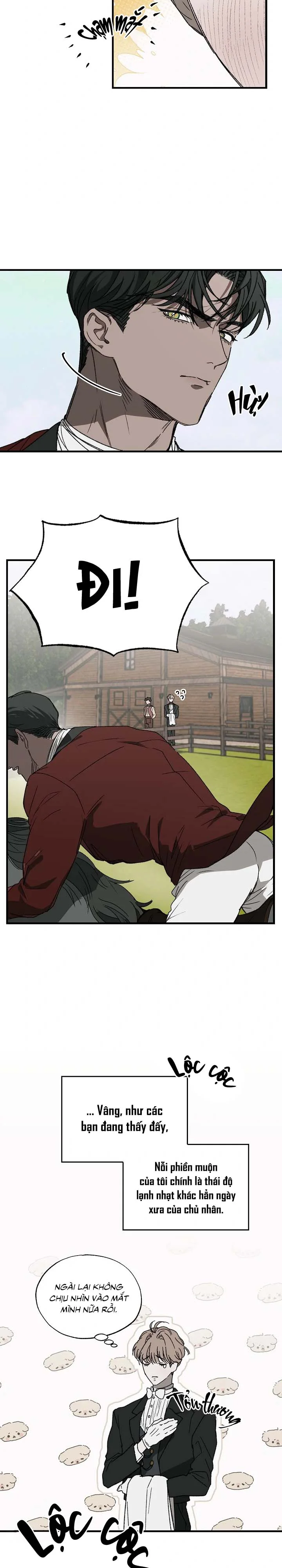 Khoảng Cách Giữa Hai Ta Chapter 1 - Next Chapter 2