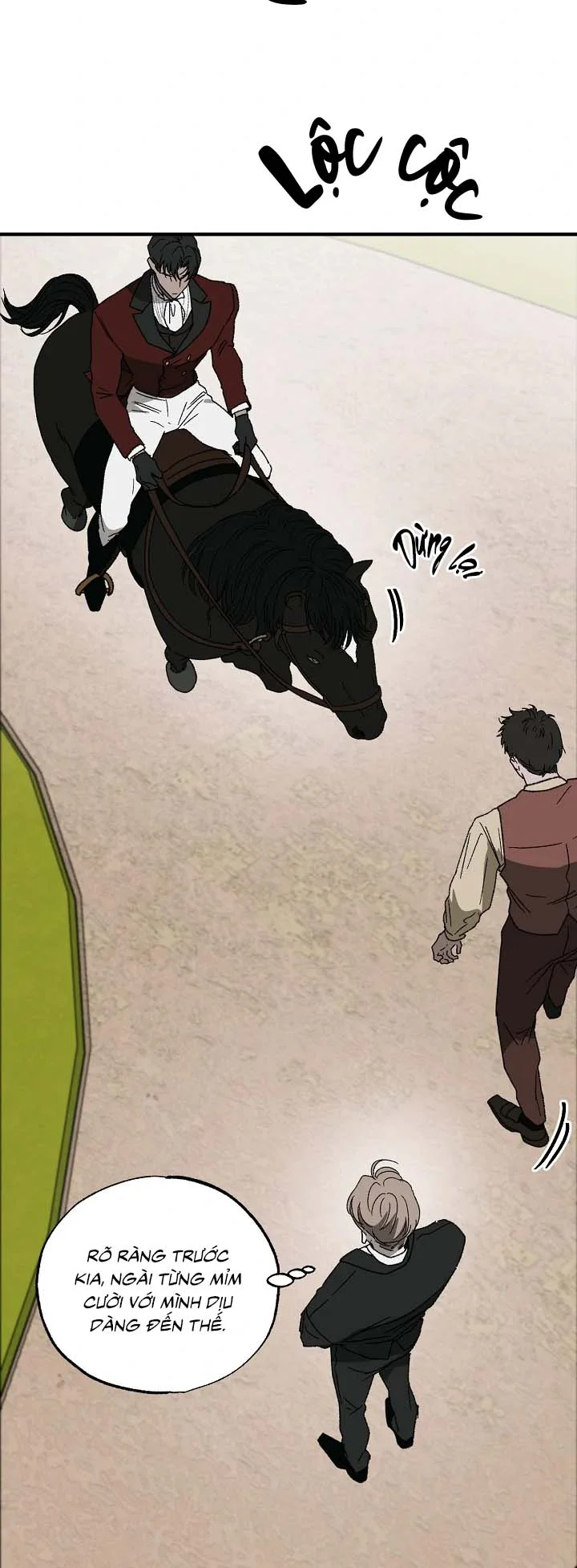 Khoảng Cách Giữa Hai Ta Chapter 1 - Next Chapter 2