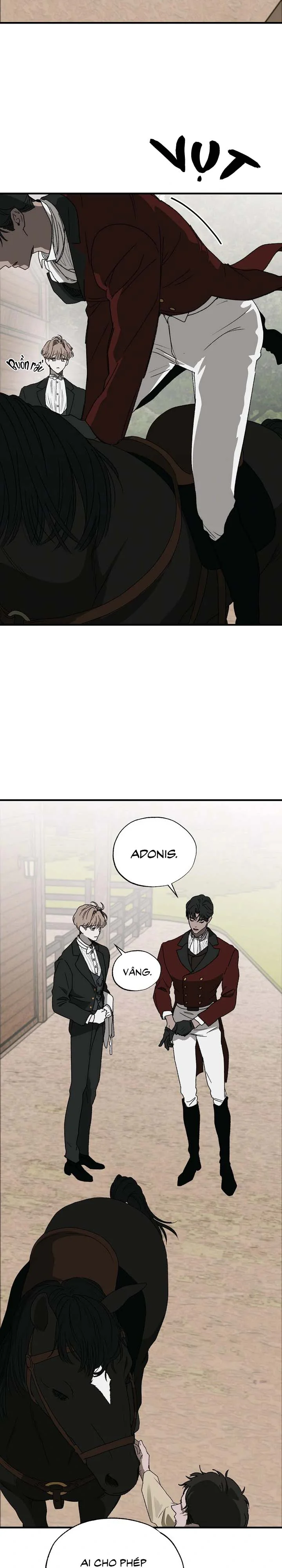 Khoảng Cách Giữa Hai Ta Chapter 1 - Next Chapter 2