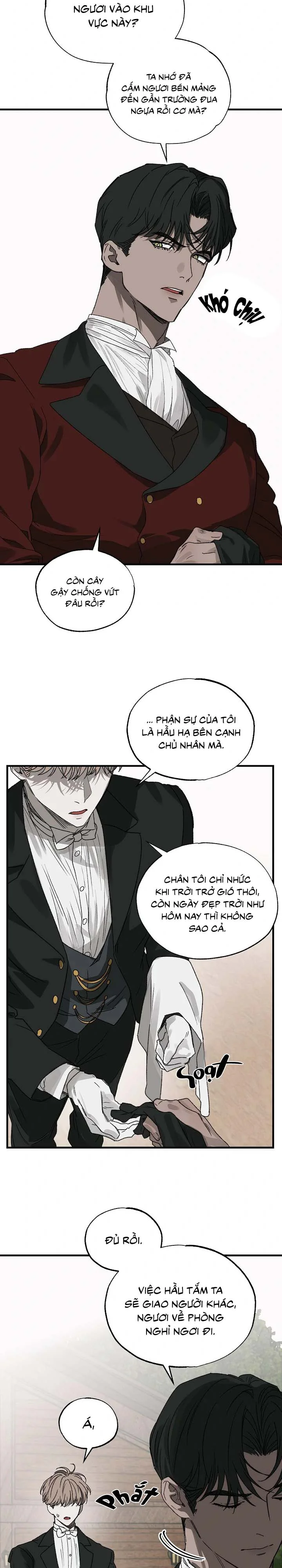 Khoảng Cách Giữa Hai Ta Chapter 1 - Next Chapter 2