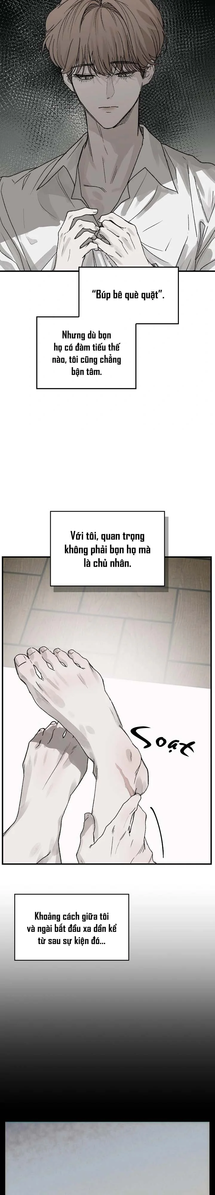Khoảng Cách Giữa Hai Ta Chapter 1 - Next Chapter 2