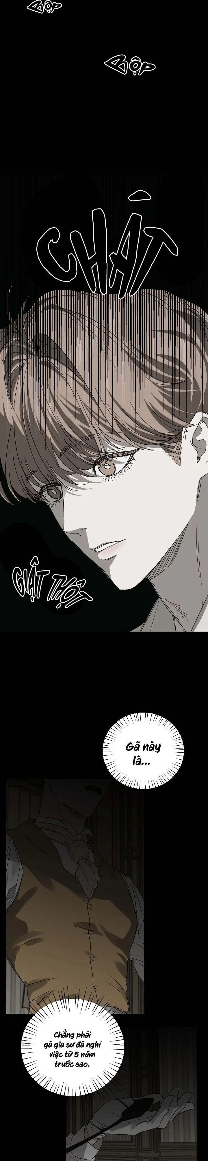 Khoảng Cách Giữa Hai Ta Chapter 1 - Next Chapter 2