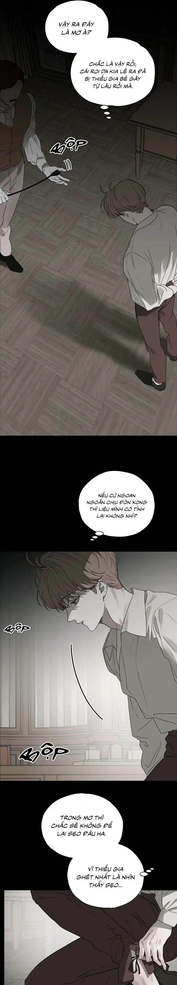 Khoảng Cách Giữa Hai Ta Chapter 1 - Next Chapter 2