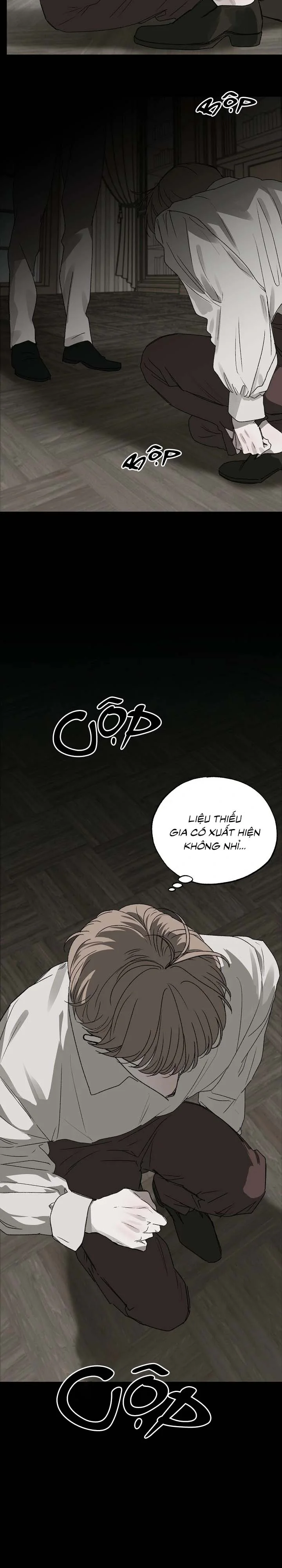 Khoảng Cách Giữa Hai Ta Chapter 1 - Next Chapter 2