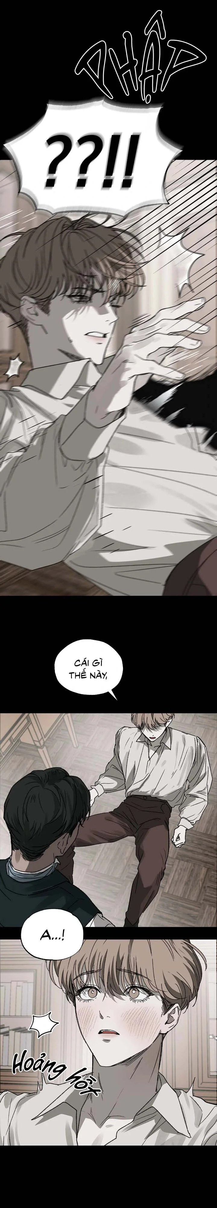 Khoảng Cách Giữa Hai Ta Chapter 1 - Next Chapter 2