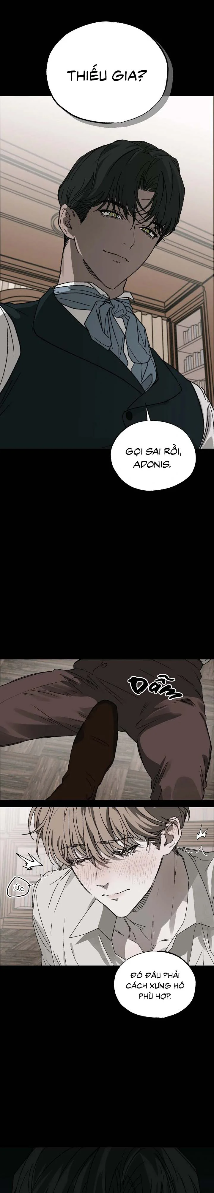 Khoảng Cách Giữa Hai Ta Chapter 1 - Next Chapter 2