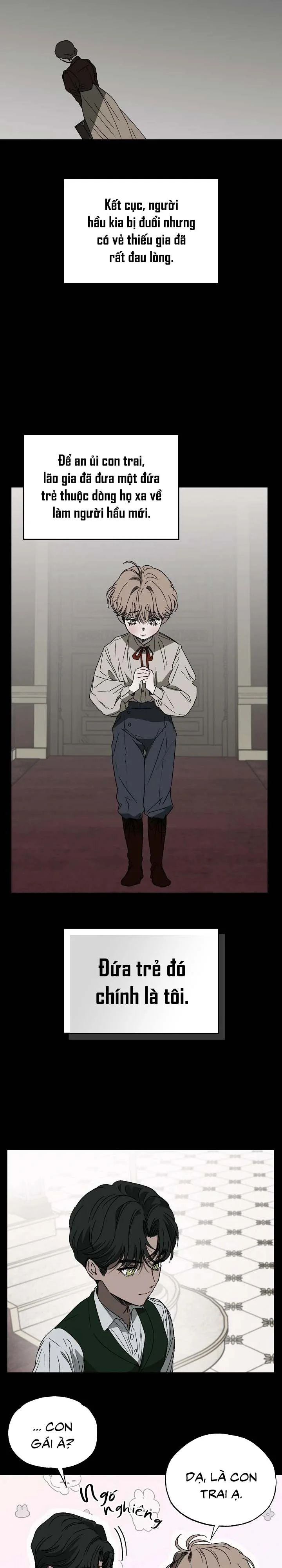 Khoảng Cách Giữa Hai Ta Chapter 1 - Next Chapter 2