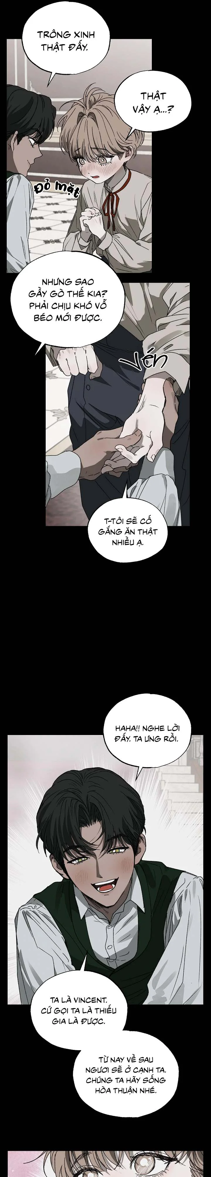 Khoảng Cách Giữa Hai Ta Chapter 1 - Next Chapter 2